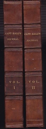 Item #16804 EXTRACTS FROM A JOURNAL WRITTEN ON THE COASTS OF CHILI, PERU AND MEXICO IN THE YEARS...