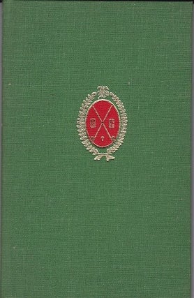 Item #17106 A SLICE OF HISTORY. Blackwood Golf Club 1930- 1980. Anne HAZELL