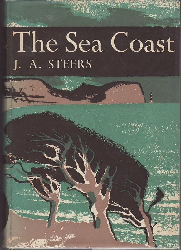 Item #18015 THE SEA COAST. J. A. STEERS.