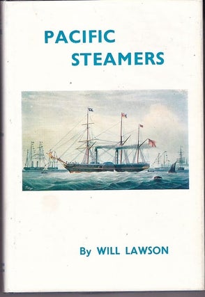 Item #18147 PACIFIC STEAMERS. Will LAWSON
