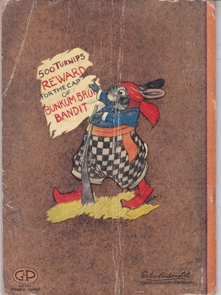 BUNKUM BROWN BANDIT.