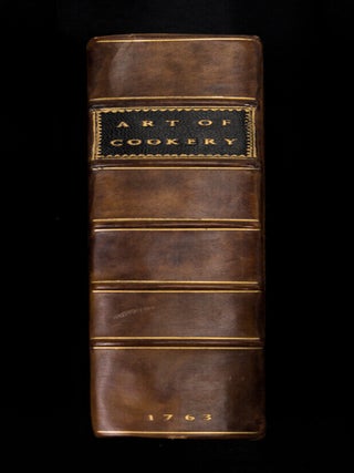 THE ART OF COOKERY MADE PLAIN AND EASY. Which far exceeds any Thing of the Kind yet published.; BY A LADY.