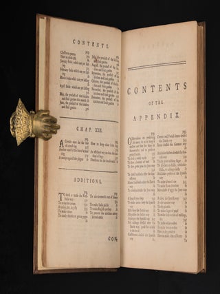 THE ART OF COOKERY MADE PLAIN AND EASY. Which far exceeds any Thing of the Kind yet published.; BY A LADY.