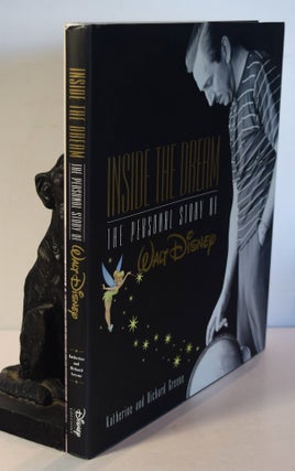 Item #191487 Inside the Dream, The Personal Story of Walt Disney. Katherine Greene, Richard