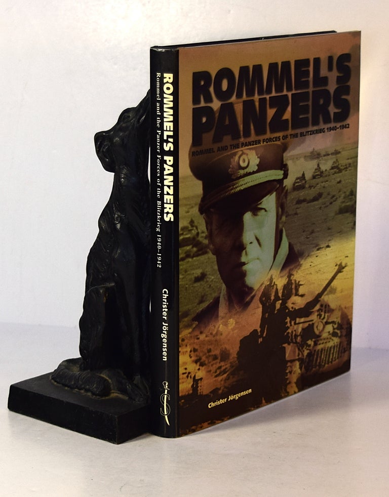 Item #191502 Rommel's Panzers: Rommel and the Panzer Forces of the Blitzkrieg 1940-42. Christer JORGENSEN.