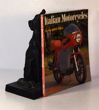 Item #191576 ITALIAN MOTORCYCLES. Classic Sports Bikes. Tim PARKER