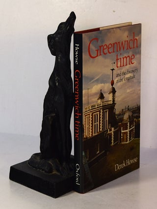 Item #191587 GREENWICH TIME and the Discovery of Longitude. Derek HOWSE