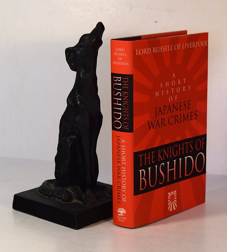 Item #191647 THE KNIGHTS OF BUSHIDO. A Short History of Japanese War Crimes. Lord RUSSELL.
