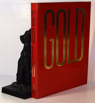 Item #191651 THE BOOK OF GOLD. Gunter BREITLING, others