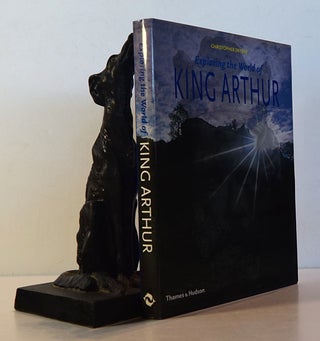 Item #191657 EXPLORING THE WORLD OF KING ARTHUR. Christopher SNYDER