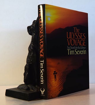 Item #191666 THE ULYSSES VOYAGE. Sea Search for the Odyssey. Tim SEVERIN