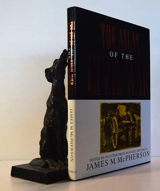 Item #191675 THE ATLAS OF THE CIVIL WAR. James McPHERSON