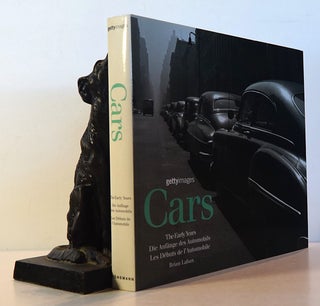 Item #191684 CARS. The Early Years. Martin LABAN