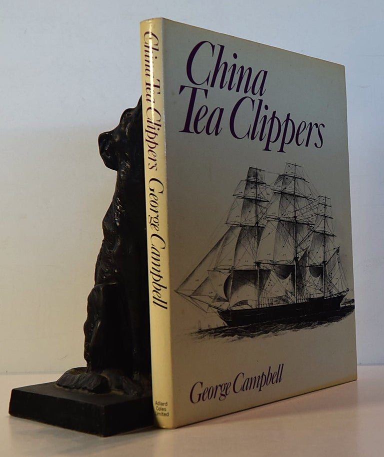Item #191685 CHINA TEA CLIPPERS. G. F. CAMPBELL.