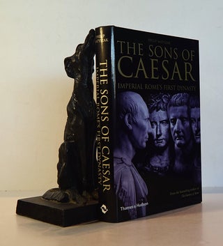 Item #191686 THE SONS OF CAESAR. Imperial Rome's First Dynasty. Philip MATYSZAK
