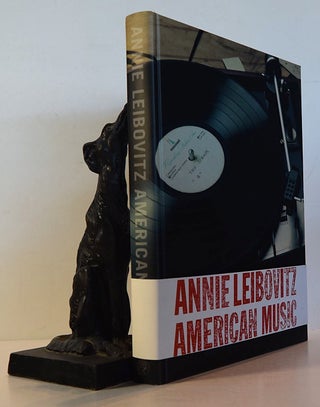 Item #191723 AMERICAN MUSIC. Annie LEIBOVITZ