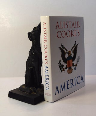 Item #191733 ALISTAIR COOKE'S AMERICA. Alistair COOKE