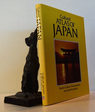 Item #191737 CULTURAL ATLAS OF JAPAN. Martin COLLCUTT, Marius, JANSEN, KUMAKURA Isao