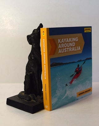 Item #191750 KAYAKING AROUND AUSTRALIA. Andrew GREGORY