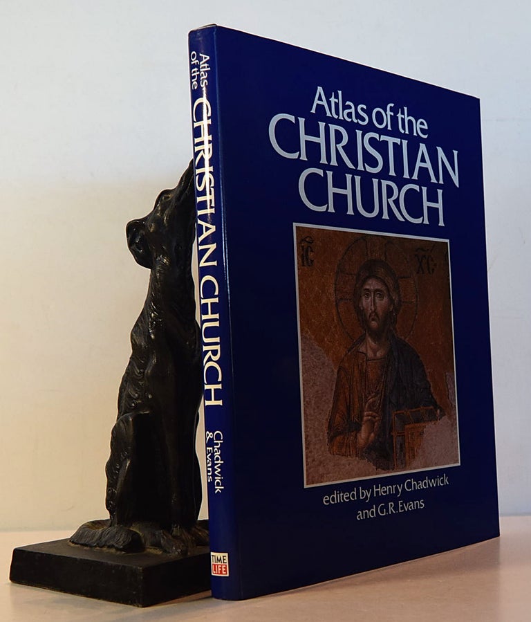 Item #191758 ATLAS OF THE CHRISTIAN CHURCH. Henry CHADWICK, G. R. EVANS.