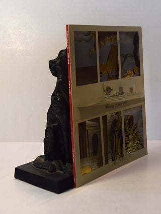 Item #191759 NEW YORK OCEAN LINER FURNISHINGS AND ART. 23 June 2005. CHRISTIES
