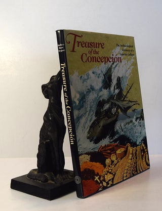 Item #191762 TREASURE OF THE CONCEPCION. The Archaeological Recovery of A Spanish Galleon....