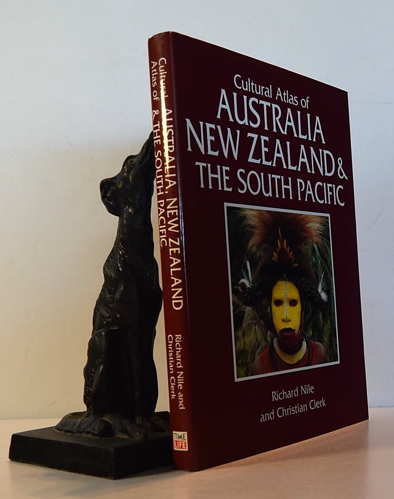 Item #191783 CULTURAL ATLAS OF AUSTRALIA, NEW ZEALAND & THE SOUTH PACIFIC. Richard NILE.