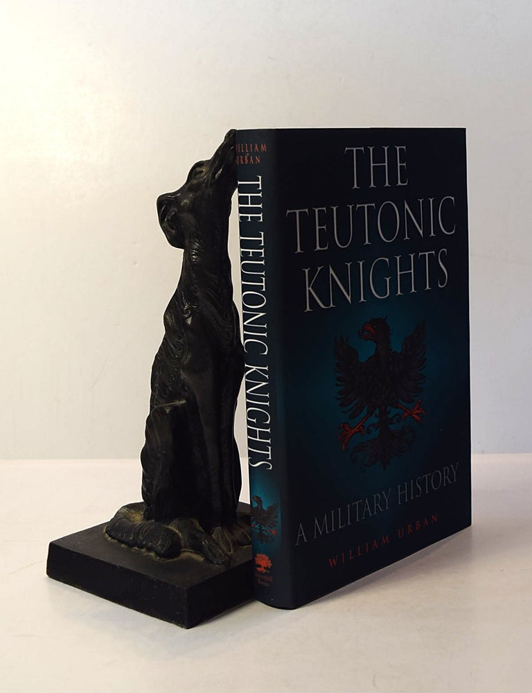 Item #191790 THE TEUTONIC KNIGHTS. A Military History. William URBAN.
