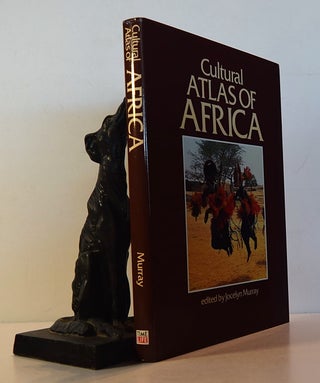 Item #191792 CULTURAL ATLAS OF AFRICA. Jocelyn MURRAY