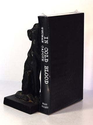 Item #191799 IN COLD BLOOD. A True Account of a Multiple Murder and Its Consequences. Truman CAPOTE