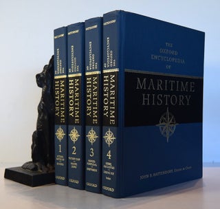 Item #191805 THE OXFORD ENCYCLOPEDIA OF MARITIME HISTORY. John B. HATTENDORF