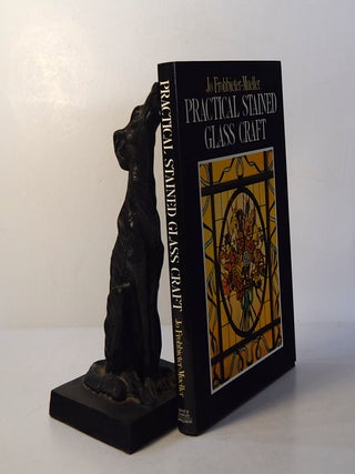 Item #191812 PRACTICAL STAINED GLASS CRAFT. Mueller FROHBIETER