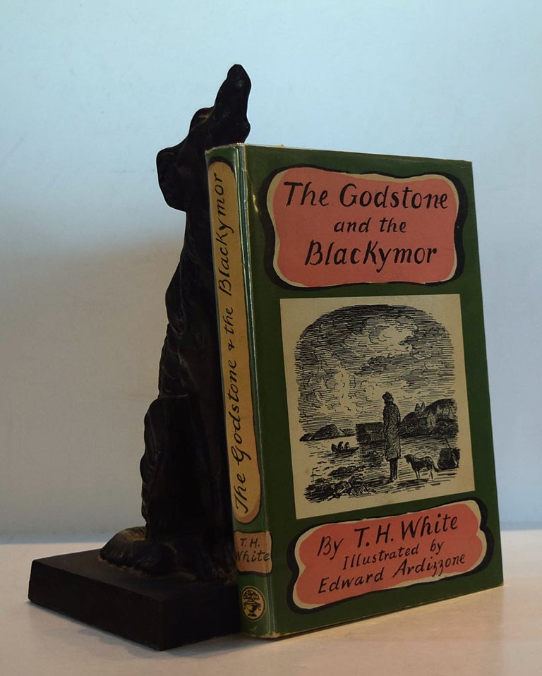 Item #191834 THE GODSTONE AND THE BLACKYMOR. Illustrated by Edward Ardizzone. T H. WHITE.