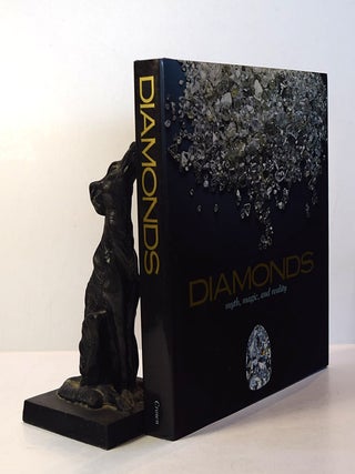 Item #191836 DIAMONDS. Myth, Magic & Reality. Robert MAILLARD