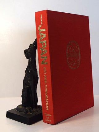 Item #191839 JAPAN. Art & Civilization. Louis FREDERIC