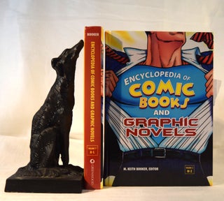 Item #191865 ENCYCLOPEDIA OF COMIC BOOKS AND GRAPHIC NOVELS. Keith BOOKER