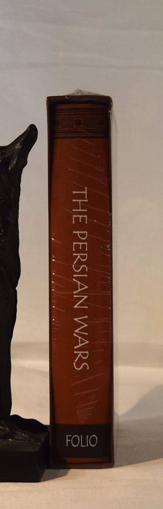 Item #191889 THE PERSIAN WARS. The Greeks and The Defence of The West. 546- 478. A R. BURN.