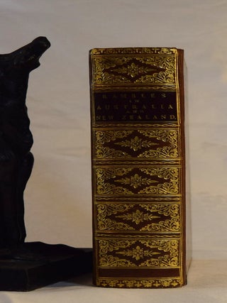 OUR ANTIPODES: Or, Residence and Rambles in the Australian Colonies with a Glimpse of the Gold Fields.