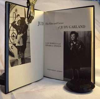 JUDY. The Films and Career of Judy Garland.