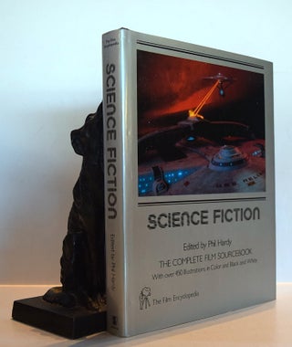 Item #191931 SCIENCE FICTION. The Complete Film Source Book. Phil HARDY