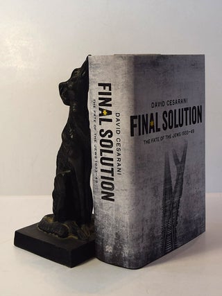 Item #191993 FINAL SOLUTION. The Fate of The Jews 1933-49. David CESARANI