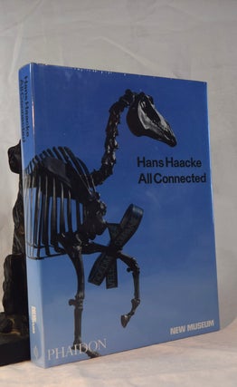 Item #192007 ALL CONNECTED. Hans HAACKE
