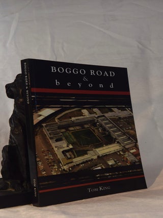 Item #192066 BOGGO ROAD AND BEYOND. Tom KING
