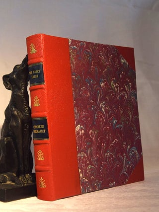 Item #192110 THE FAIRY TALES OF CHARLES PERRAULT.; Illustrated by Harry Clarke. Charles PERRAULT
