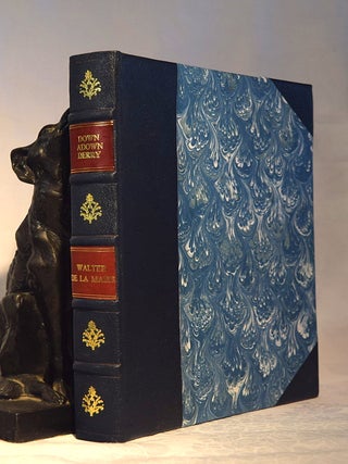 Item #192112 DOWN-ADOWN-DERRY A Book of Fairy Poems.; Illustrated by Dorothy P.Lathrop. Walter...