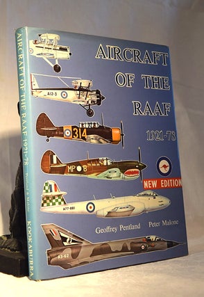 Item #192121 AIRCRAFT OF THE RAAF 1921- 78. Geoffrey PENTLAND, Peter MALONE