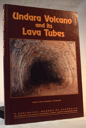 Item #192196 UNDARA VOLCANO AND ITS LAVA TUBES. A Geological Wonder of Australia In Undara...