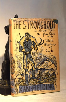 Item #192274 THE STRONGHOLD. An Account of the Four Seasons in The White Mountains of...