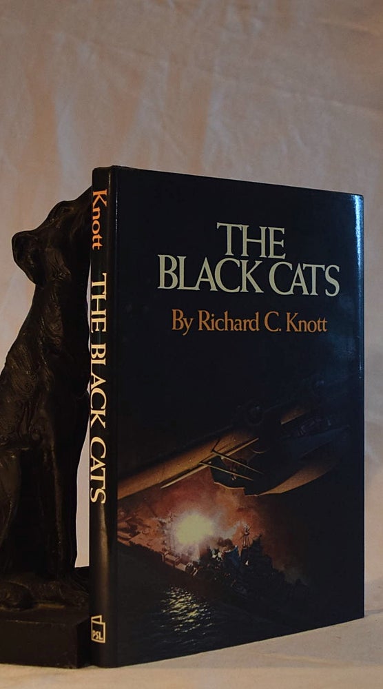 Item #192301 THE BLACK CATS. Richard C. KNOTT.