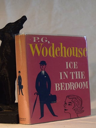 Item #192332 ICE IN THE BEDROOM. P G. WODEHOUSE